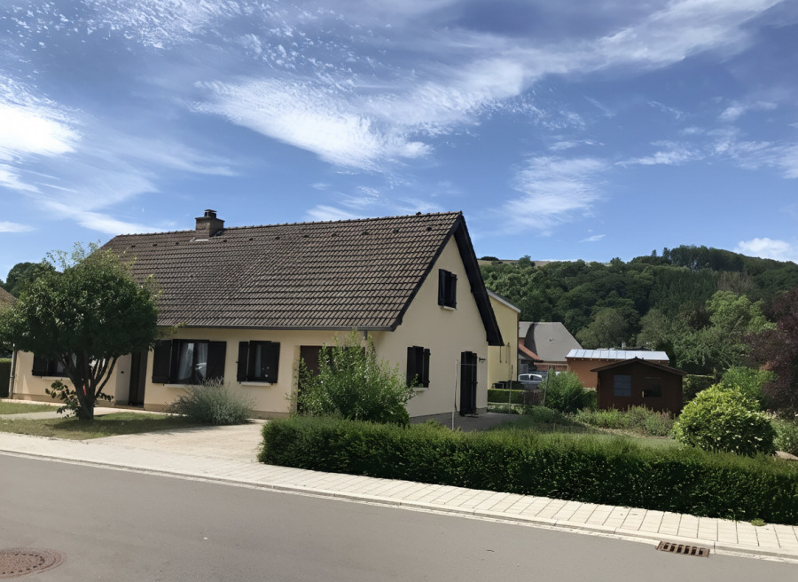 Квартира в Дикирхе, Люксембург, 115 м² - фото 3