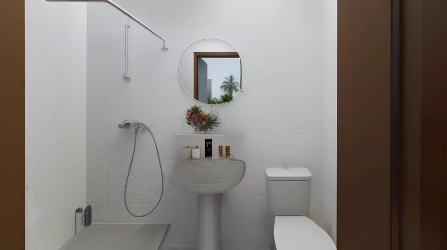 Квартира в Люксембурге, Люксембург, 34 м² - фото 3