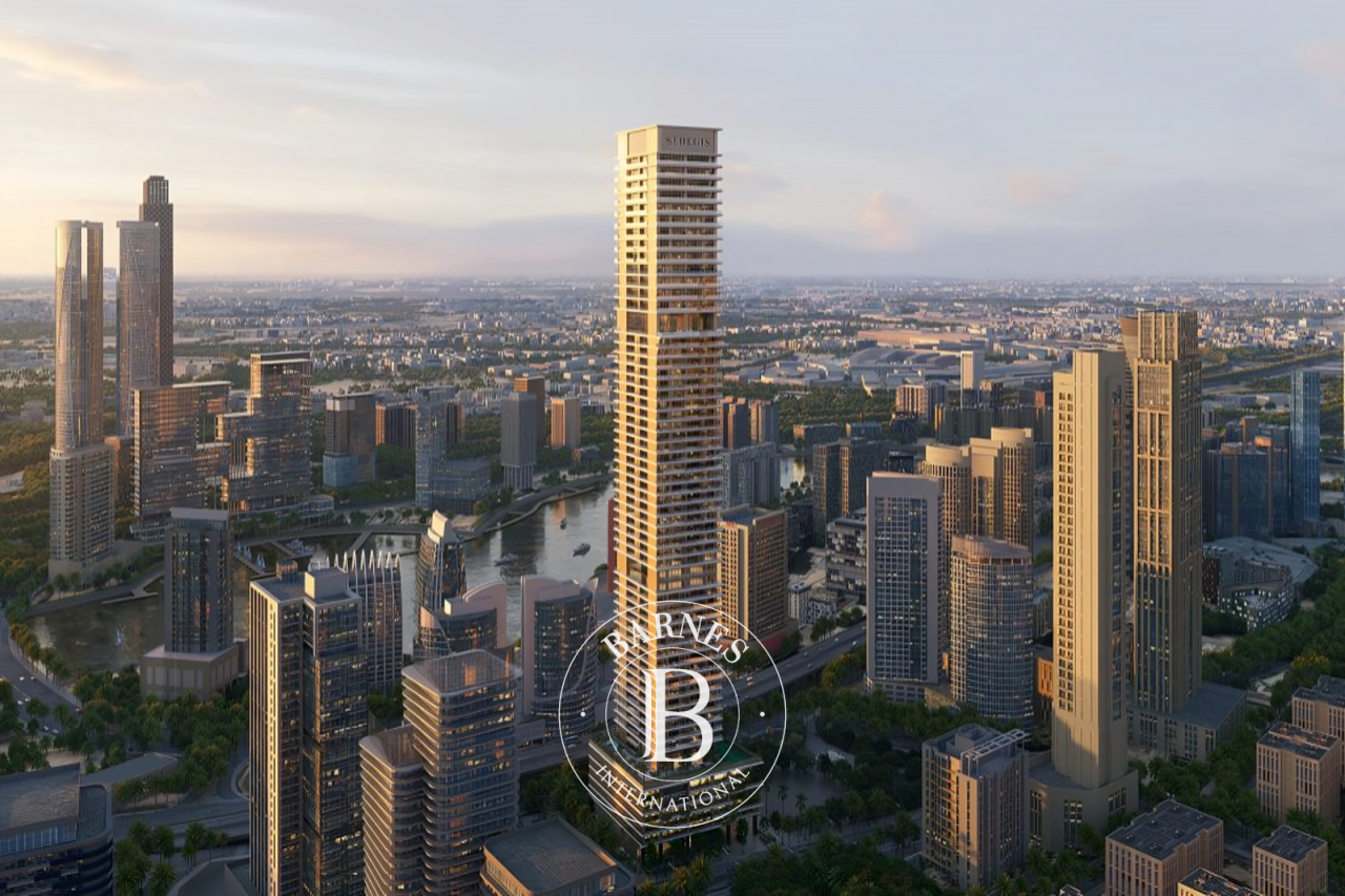 Пентхаус в Дубае, ОАЭ, 408.5 м² - фото 19