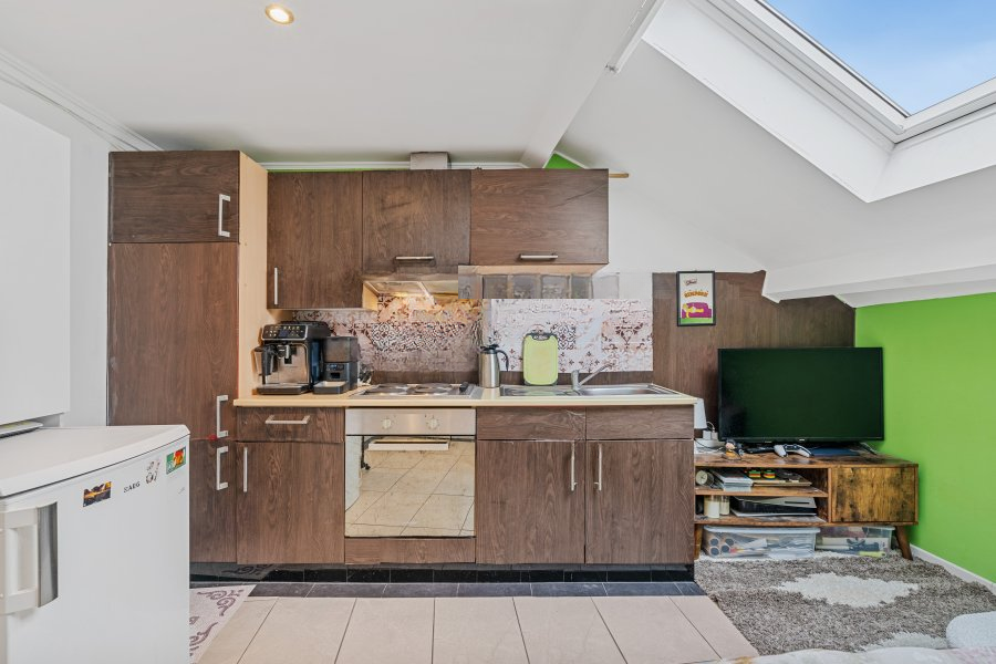 Квартира в Люксембурге, Люксембург, 36 м² - фото 3