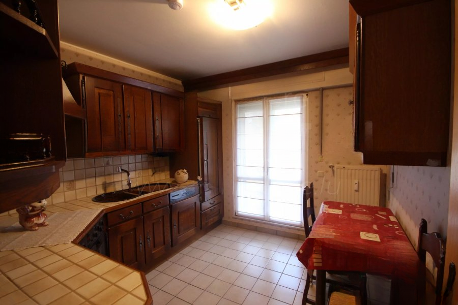 Квартира в Люксембурге, Люксембург, 93 м² - фото 3