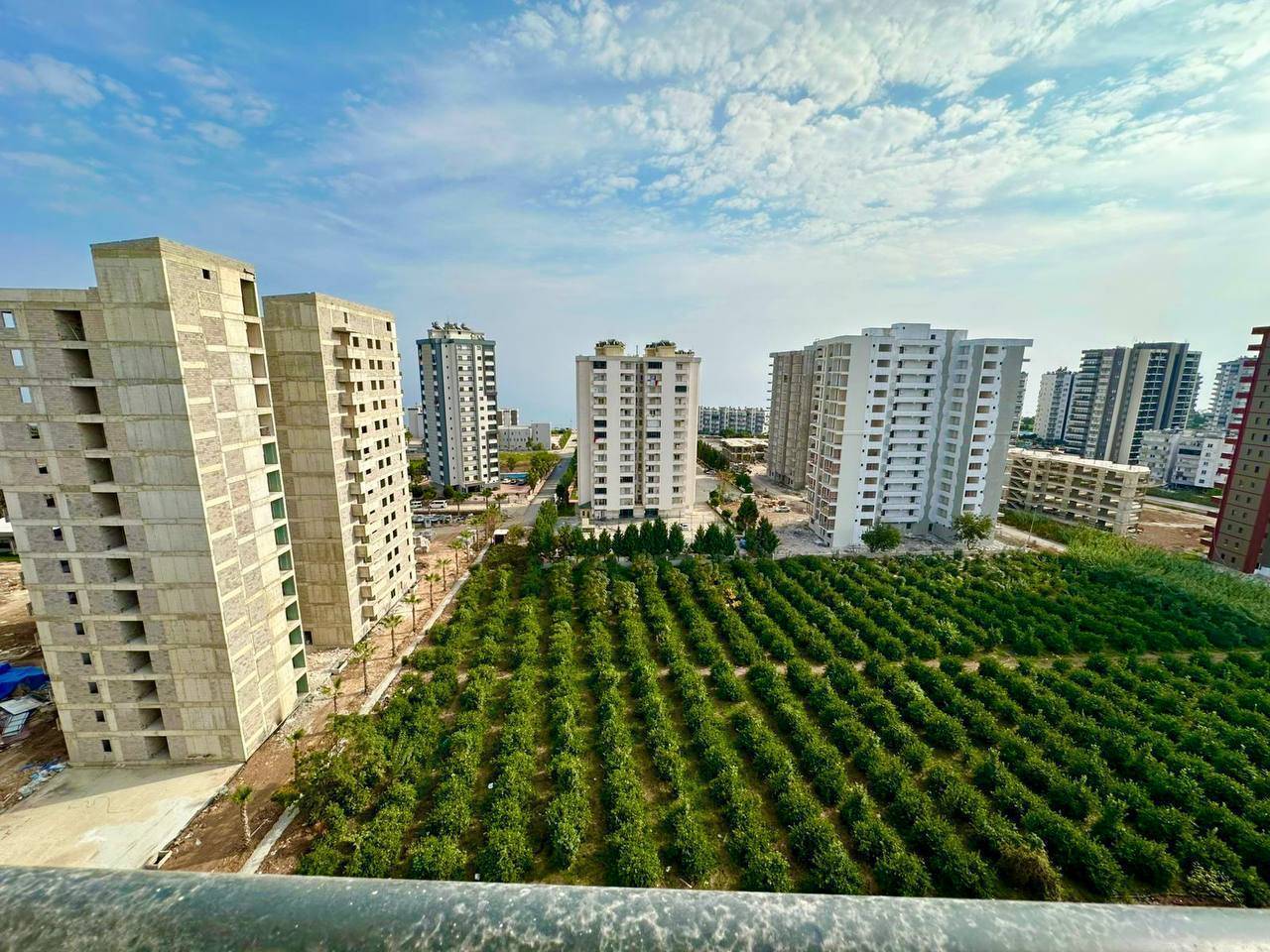 Квартира в Мерсине, Турция, 47 м² - фото 2