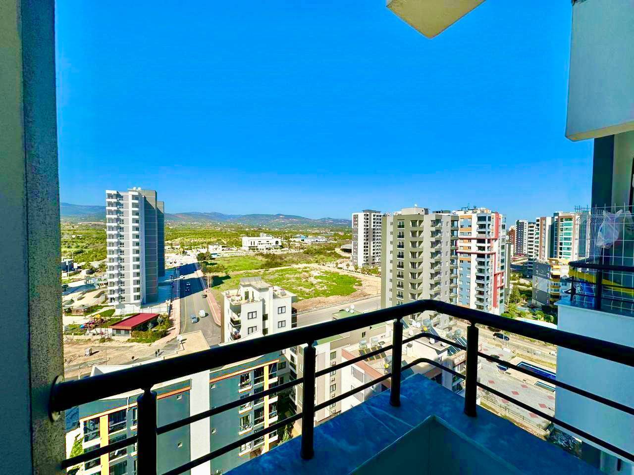 Квартира в Мерсине, Турция, 97 м² - фото 2