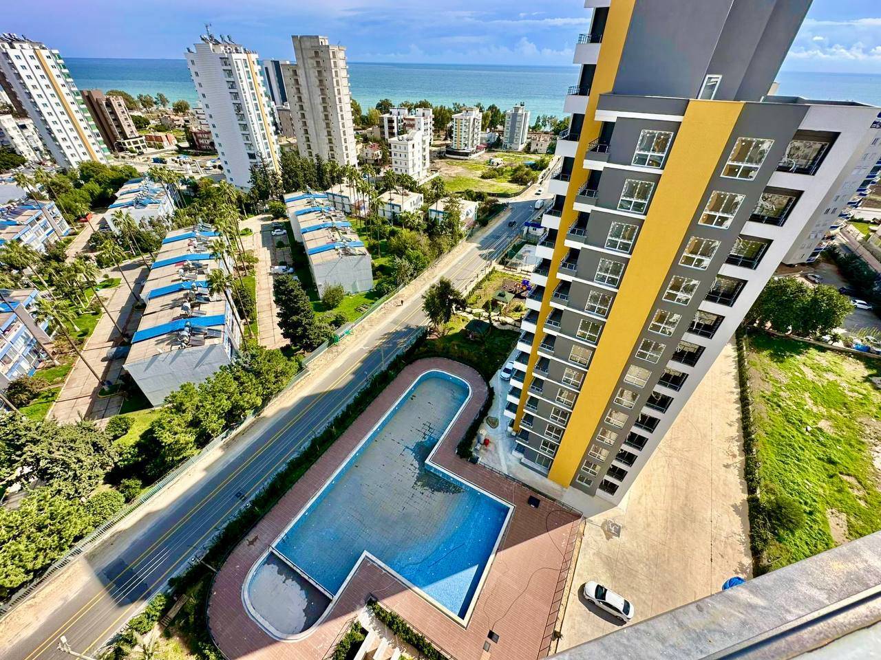 Квартира в Мерсине, Турция, 64 м² - фото 2