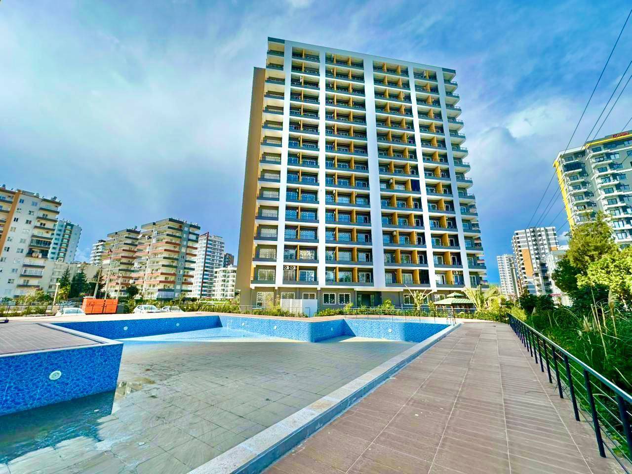 Квартира в Мерсине, Турция, 58 м² - фото 2