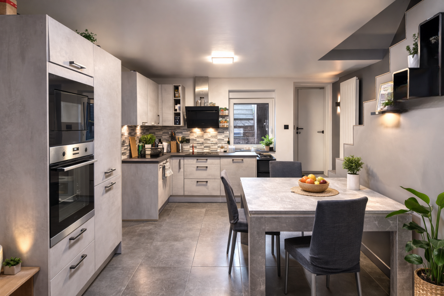 Квартира в Люксембурге, Люксембург, 115 м² - фото 3