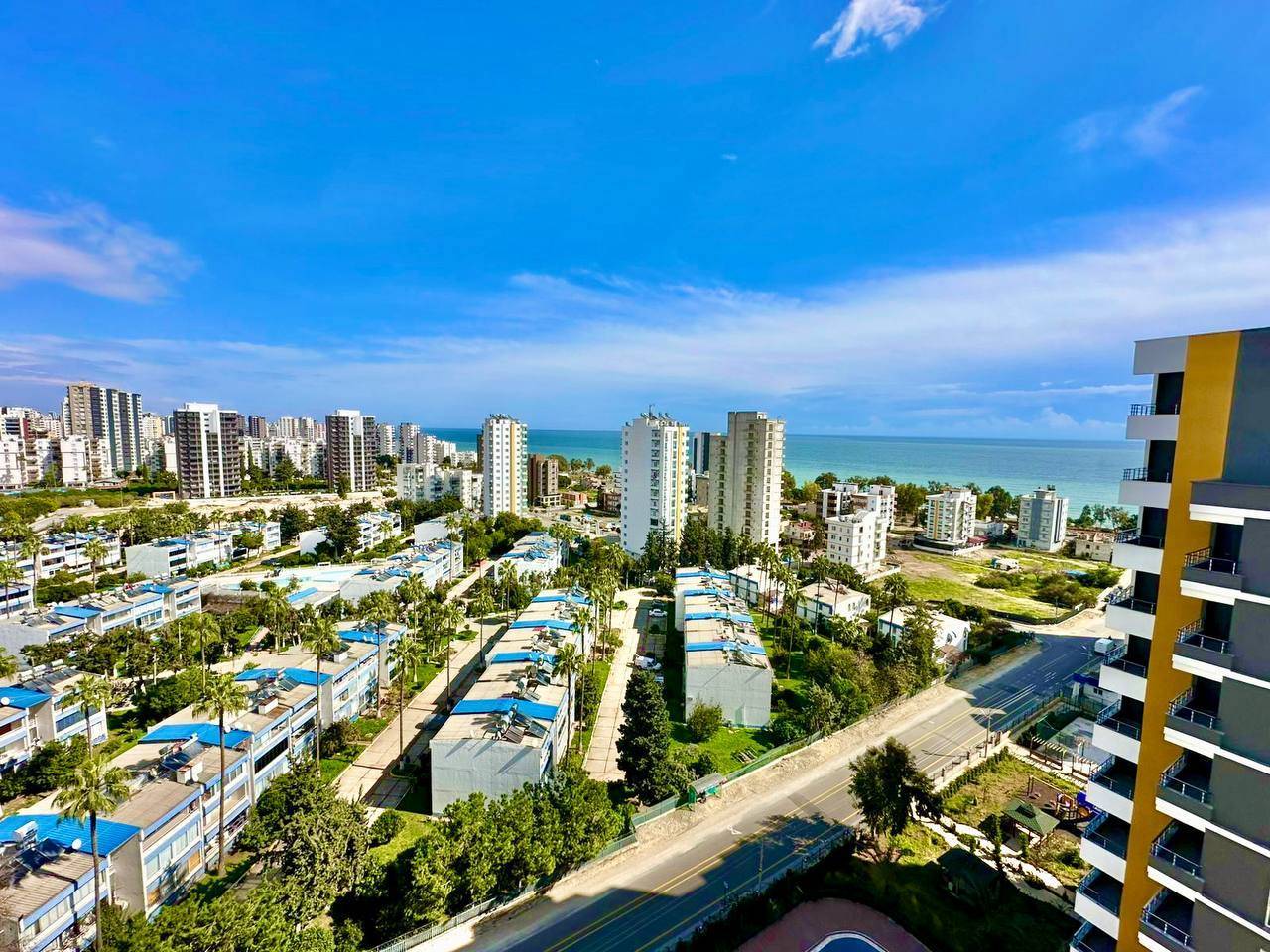 Квартира в Мерсине, Турция, 64 м² - фото 3