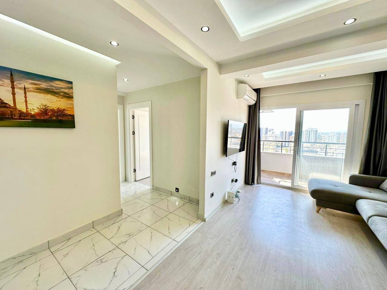 Квартира в Мерсине, Турция, 97 м² - фото 4