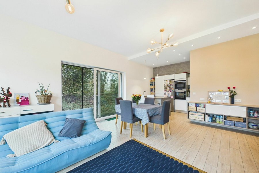 Квартира в Люксембурге, Люксембург, 108 м² - фото 3