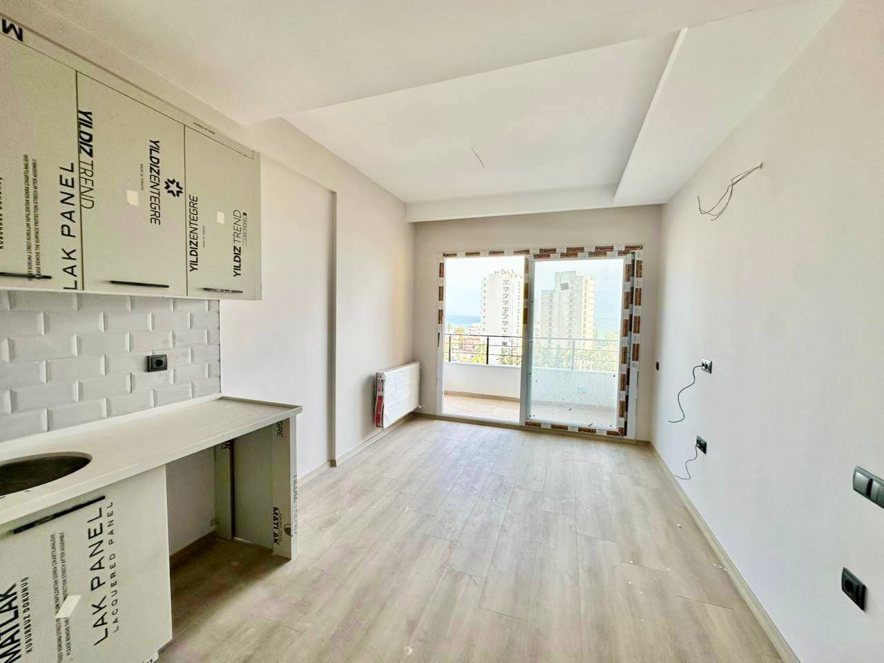 Квартира в Мерсине, Турция, 58 м² - фото 4