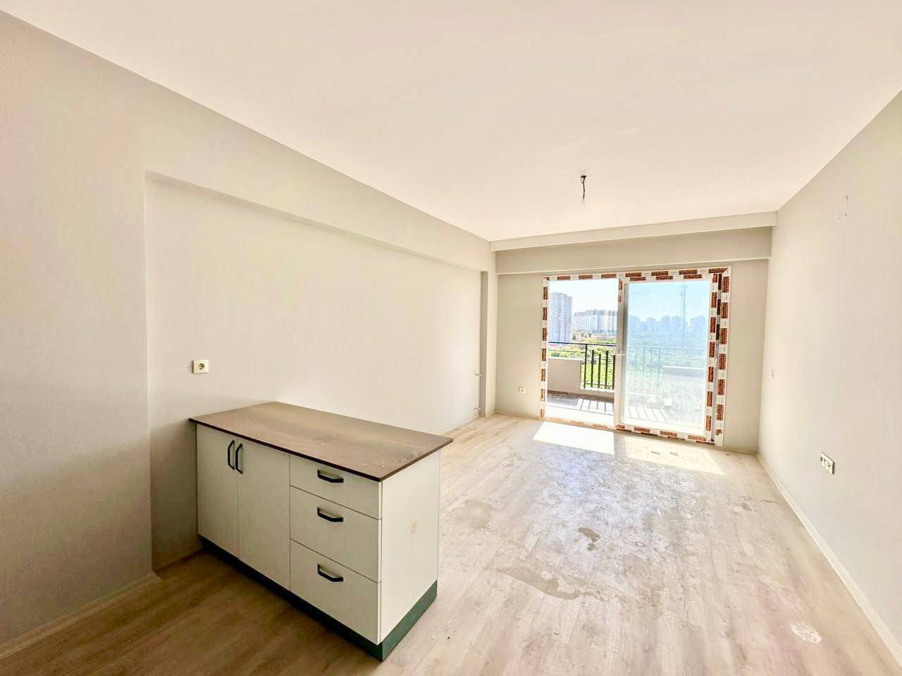 Квартира в Мерсине, Турция, 52 м² - фото 4