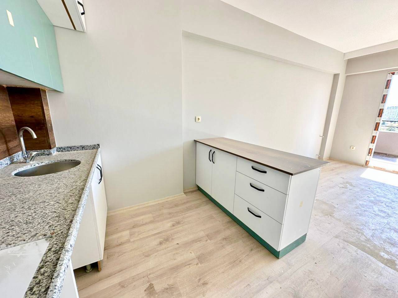 Квартира в Мерсине, Турция, 52 м² - фото 5