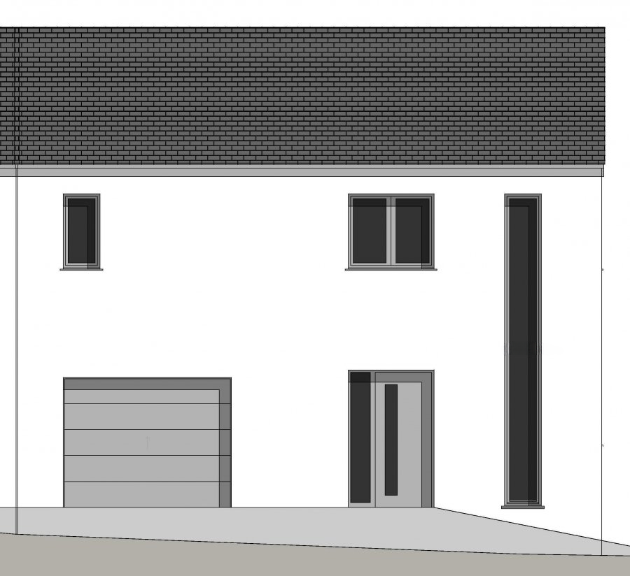 Квартира в Дикирхе, Люксембург, 135 м² - фото 3