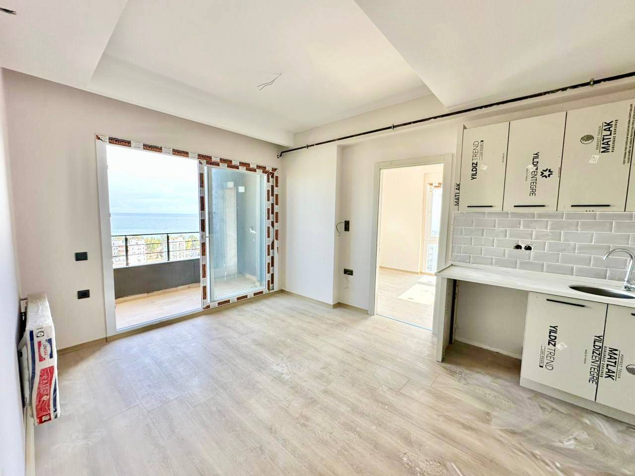 Квартира в Мерсине, Турция, 64 м² - фото 5