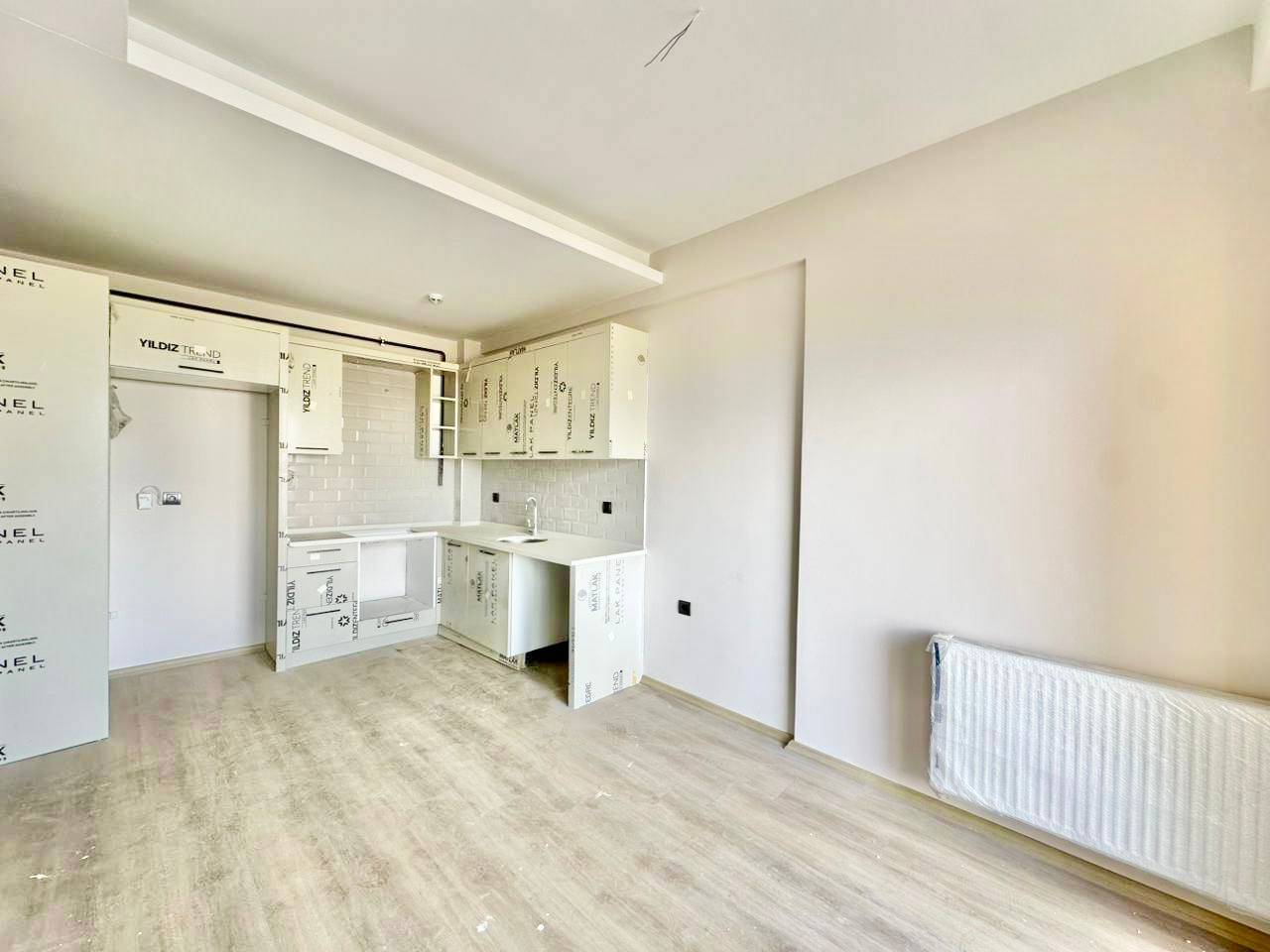 Квартира в Мерсине, Турция, 58 м² - фото 5