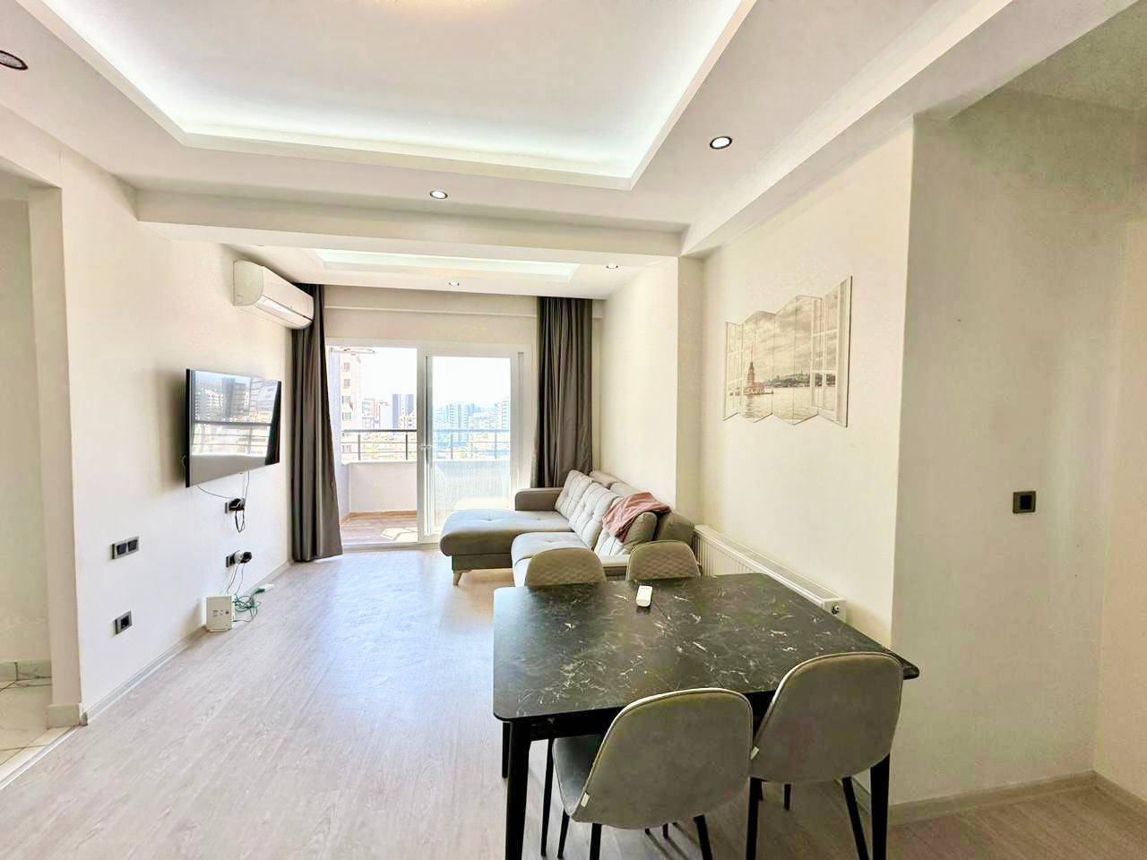 Квартира в Мерсине, Турция, 97 м² - фото 5