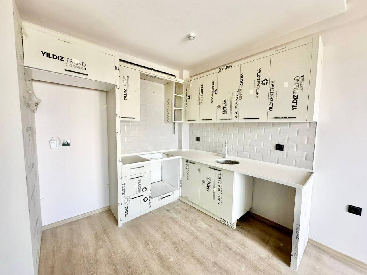 Квартира в Мерсине, Турция, 64 м² - фото 6