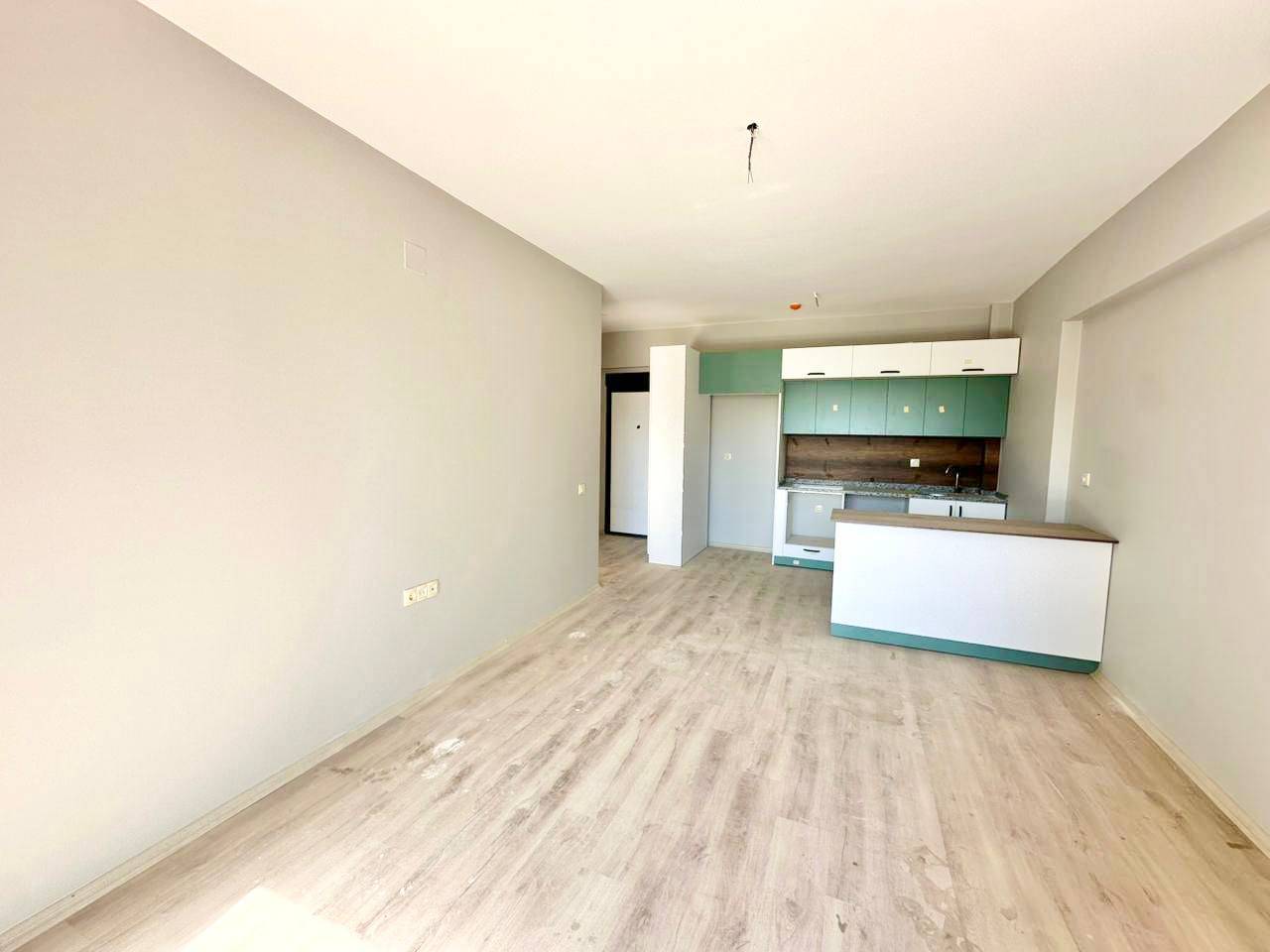 Квартира в Мерсине, Турция, 52 м² - фото 6