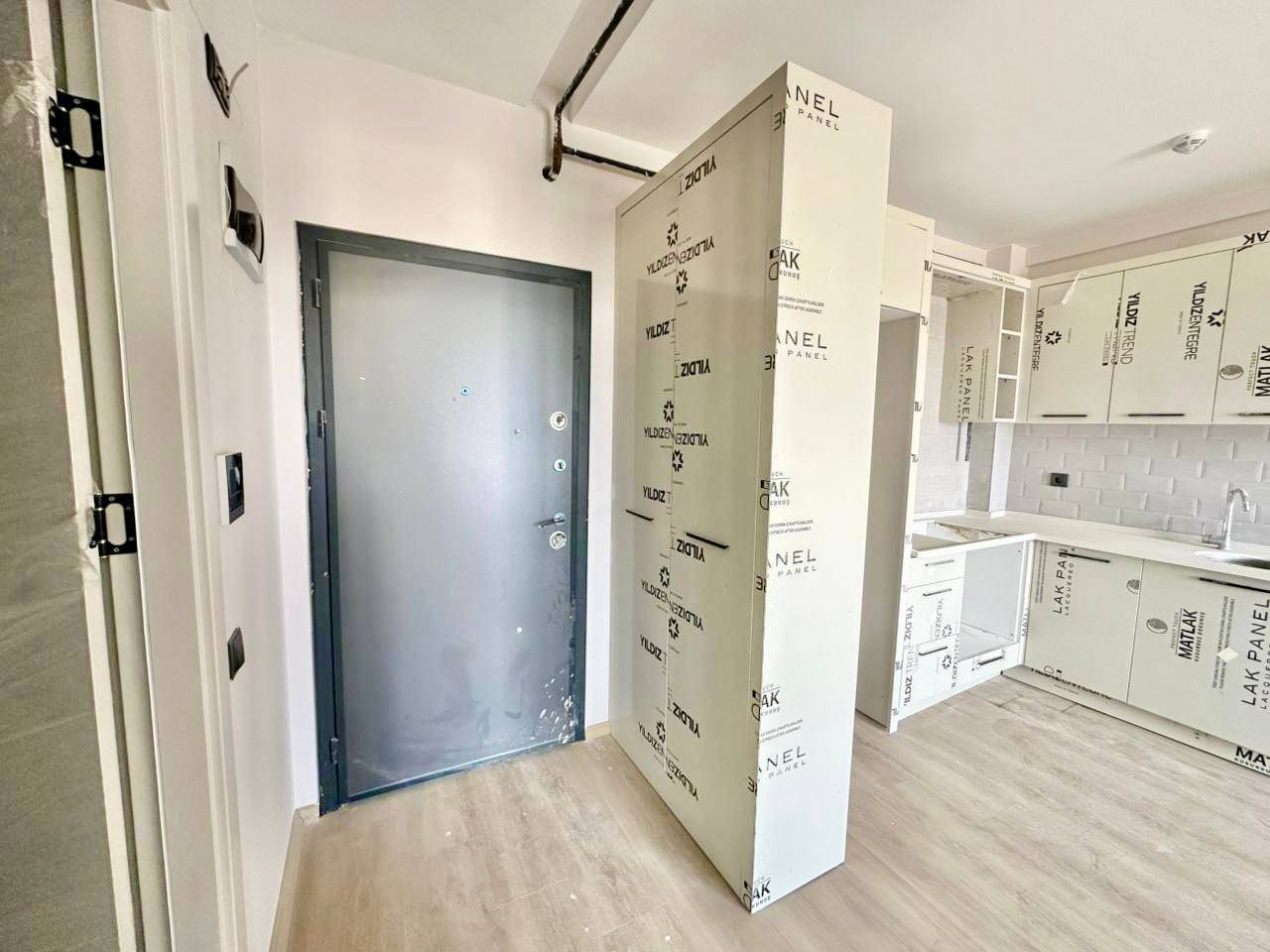 Квартира в Мерсине, Турция, 58 м² - фото 6