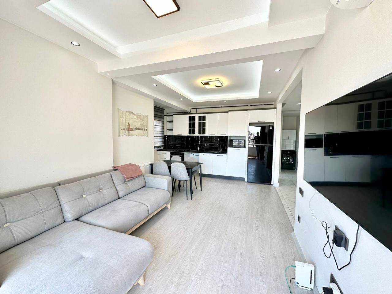 Квартира в Мерсине, Турция, 97 м² - фото 7