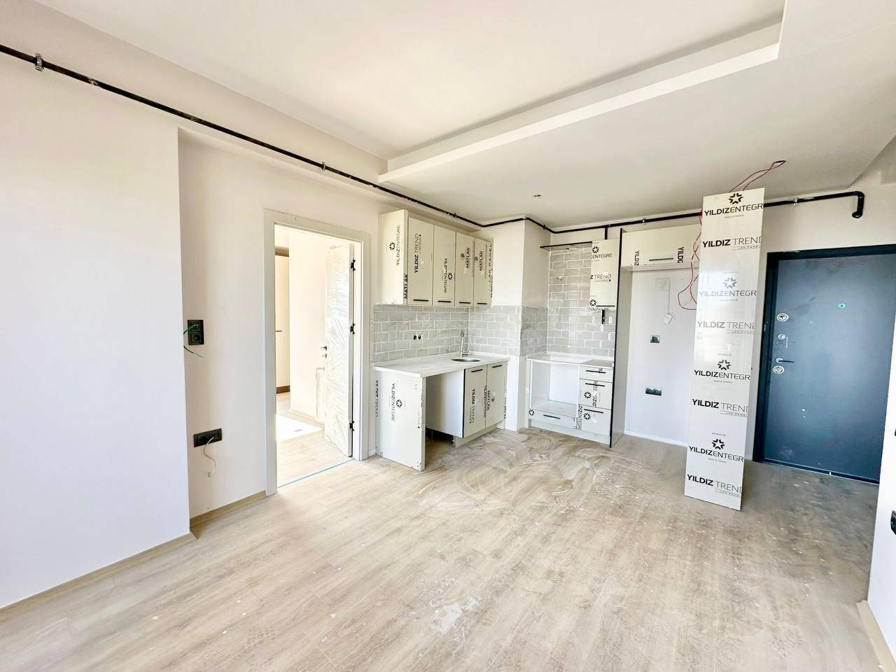 Квартира в Мерсине, Турция, 64 м² - фото 7