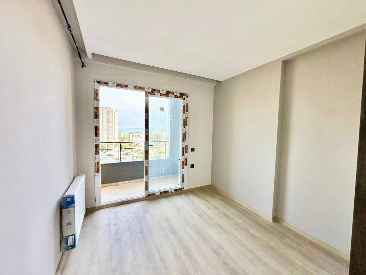 Квартира в Мерсине, Турция, 58 м² - фото 7