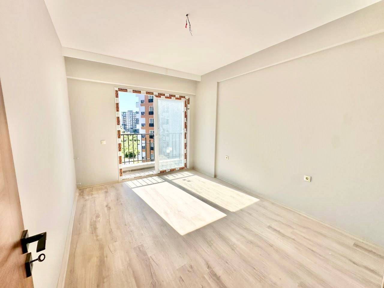 Квартира в Мерсине, Турция, 52 м² - фото 8