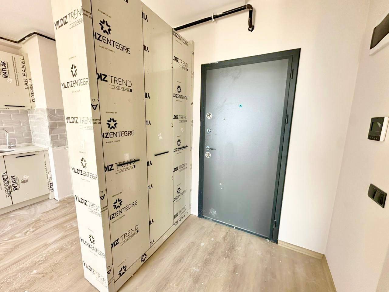 Квартира в Мерсине, Турция, 64 м² - фото 8