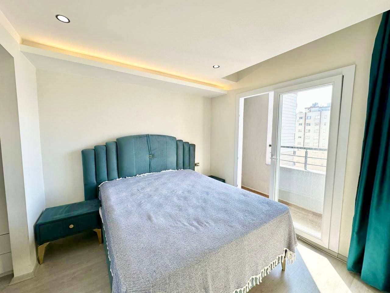 Квартира в Мерсине, Турция, 97 м² - фото 8