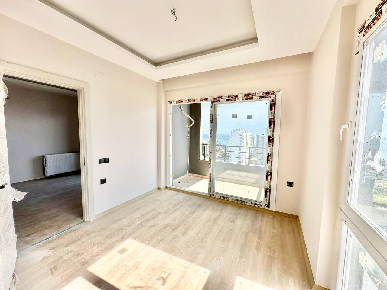 Квартира в Мерсине, Турция, 64 м² - фото 9