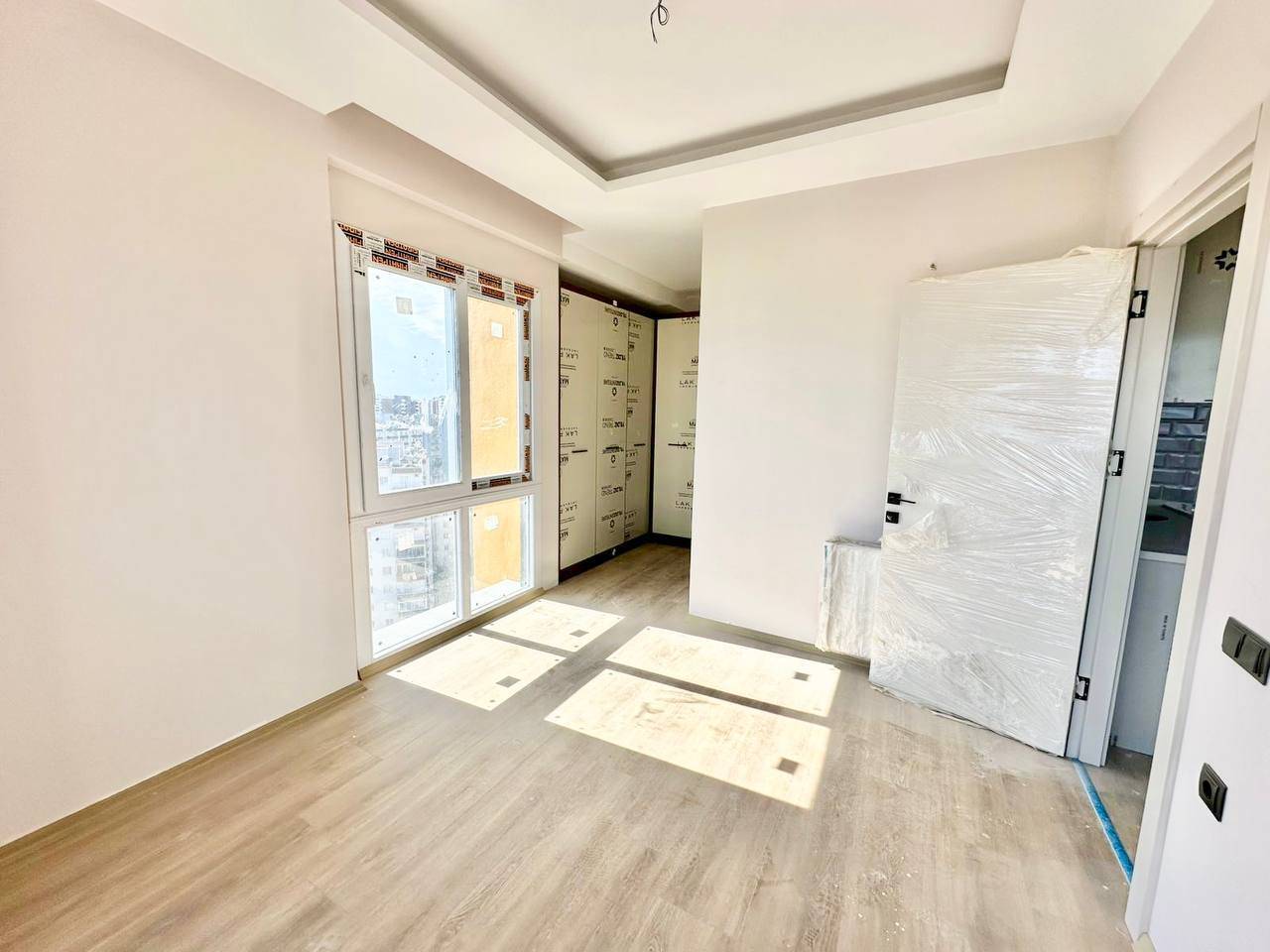 Квартира в Мерсине, Турция, 64 м² - фото 10