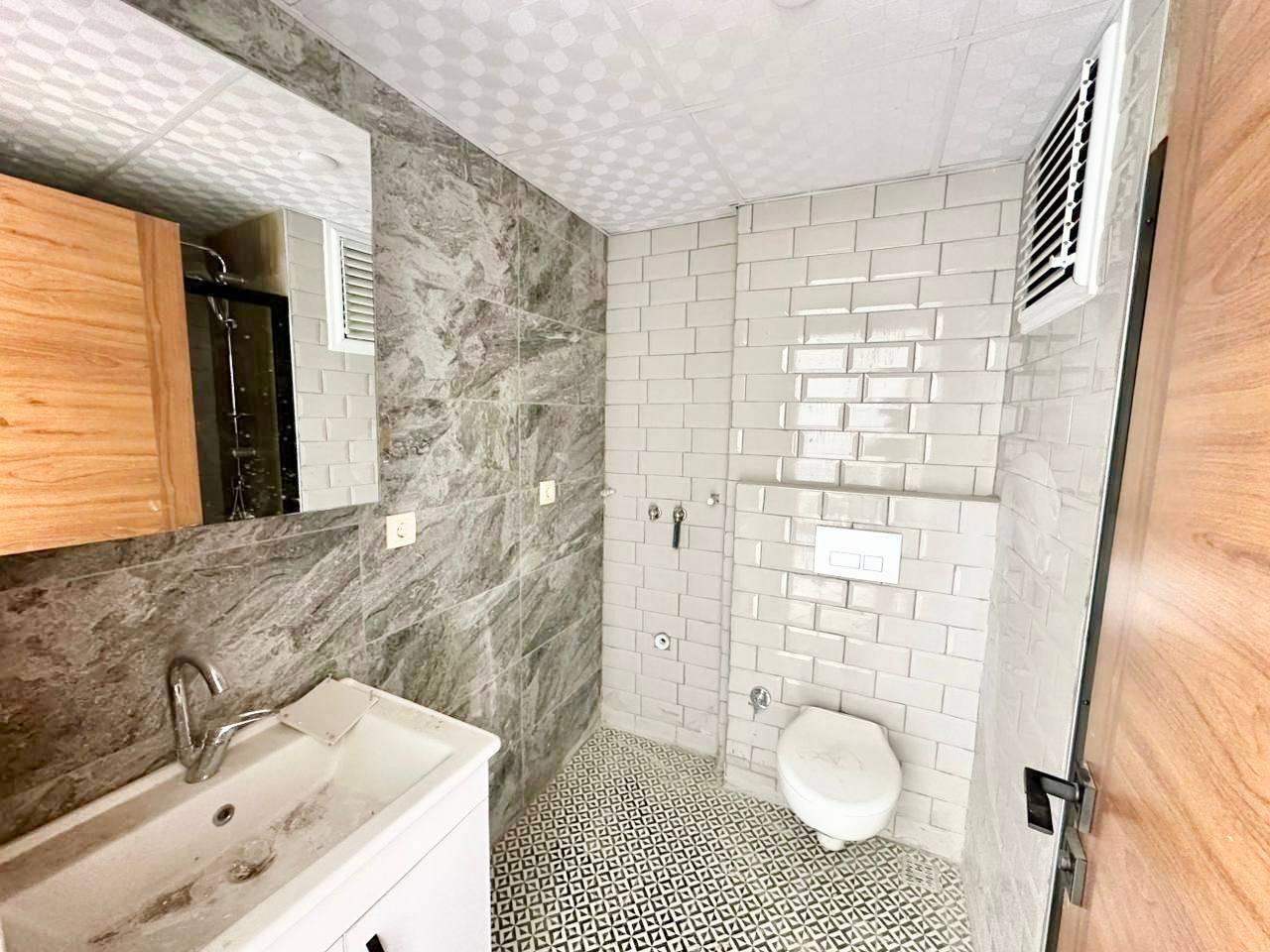 Квартира в Мерсине, Турция, 52 м² - фото 10