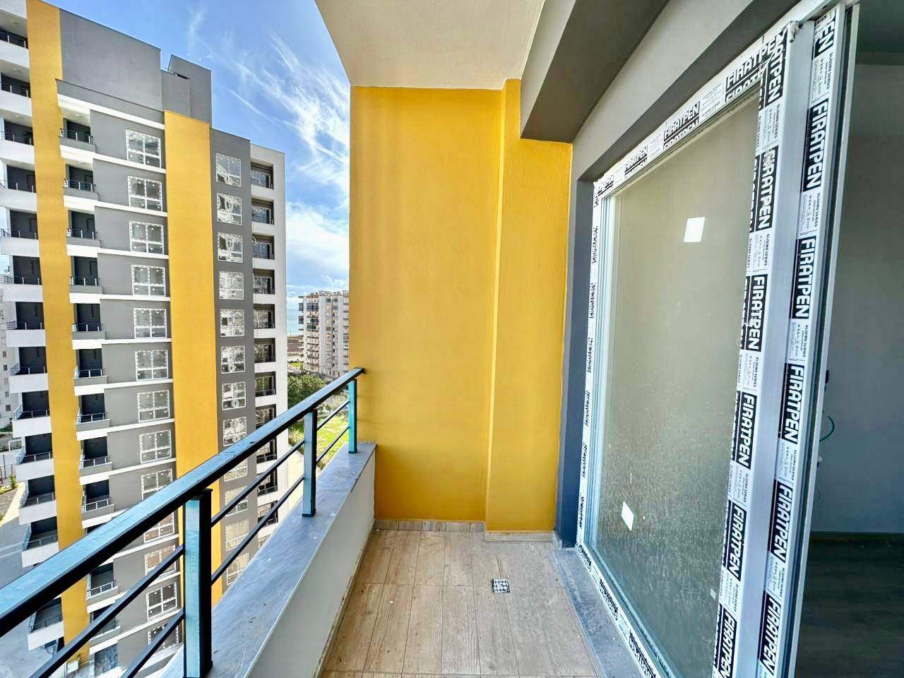 Квартира в Мерсине, Турция, 58 м² - фото 10