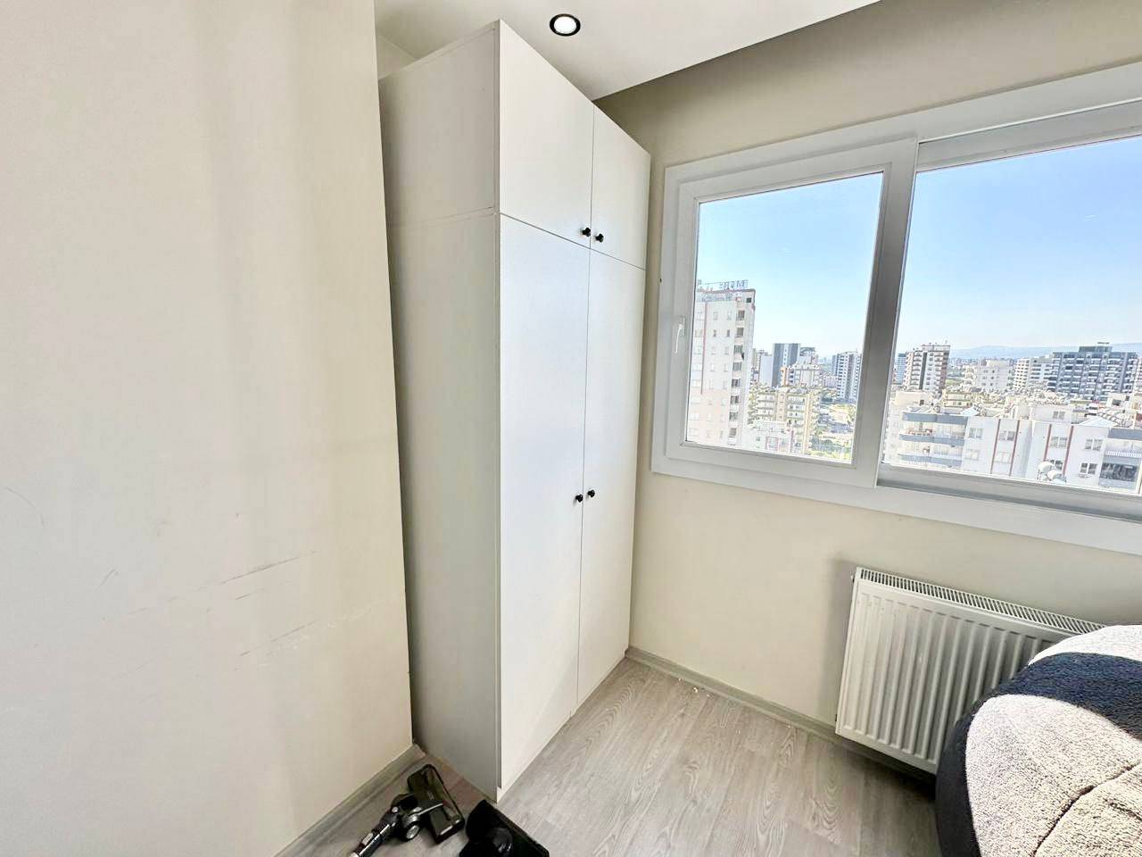 Квартира в Мерсине, Турция, 97 м² - фото 11