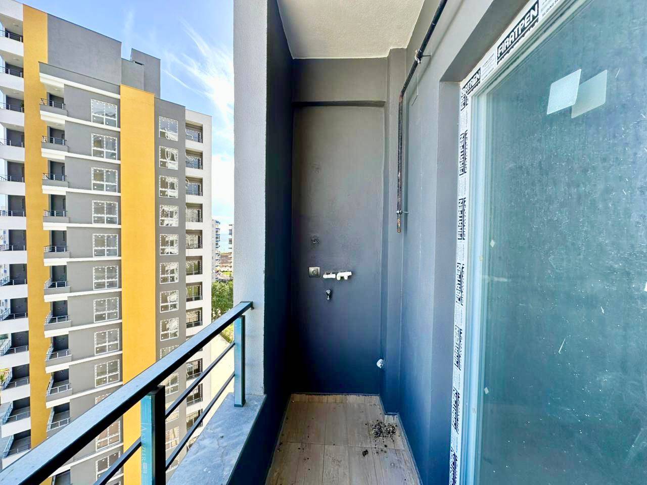 Квартира в Мерсине, Турция, 58 м² - фото 11