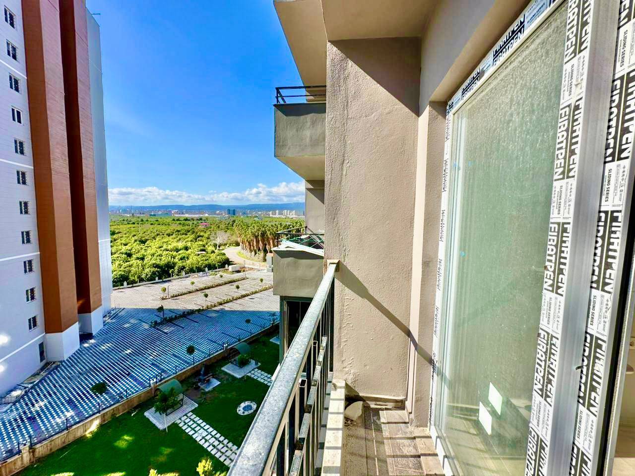 Квартира в Мерсине, Турция, 52 м² - фото 13