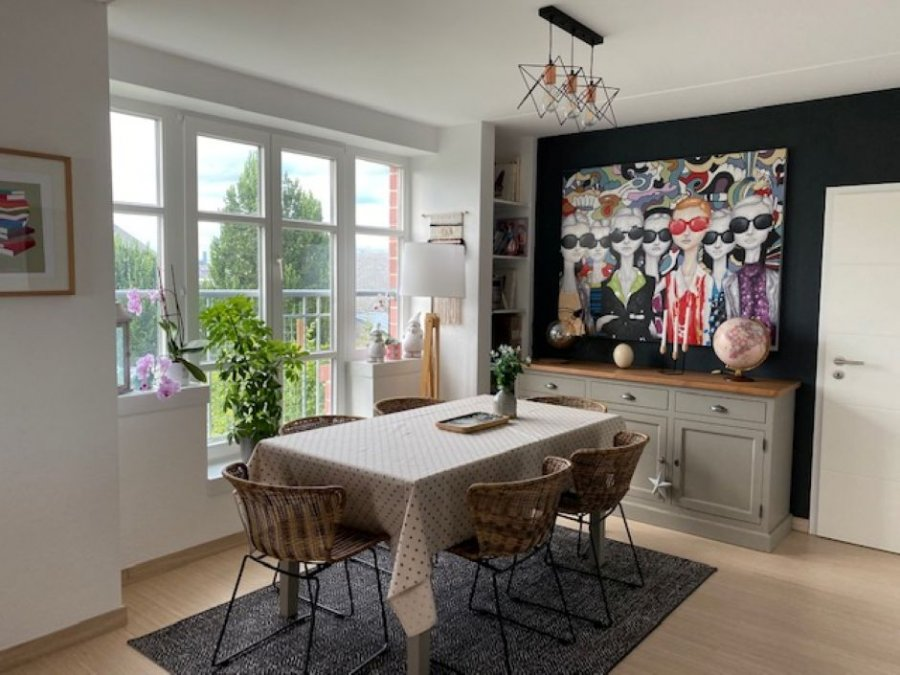 Квартира в Люксембурге, Люксембург, 100 м² - фото 3