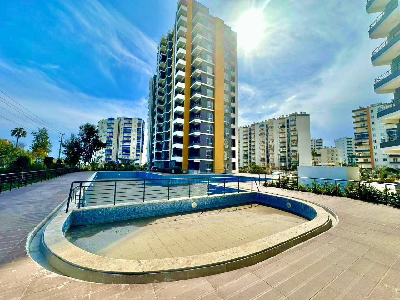 Квартира в Мерсине, Турция, 58 м² - фото 13