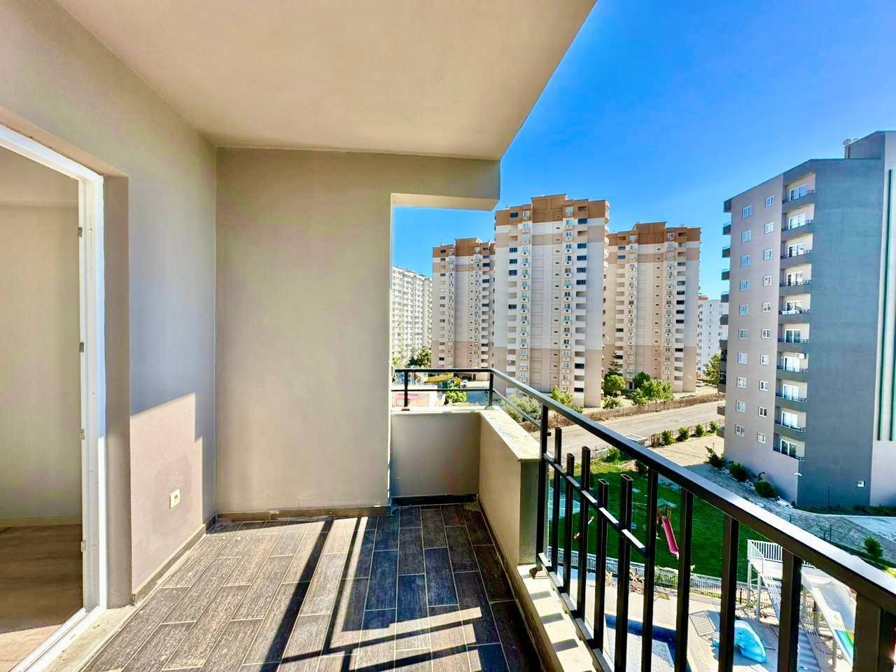 Квартира в Мерсине, Турция, 52 м² - фото 14