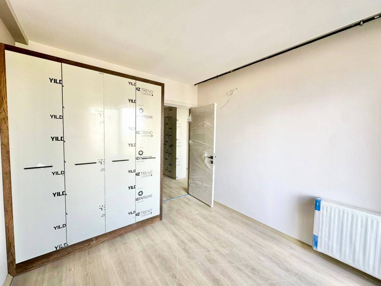 Квартира в Мерсине, Турция, 64 м² - фото 14