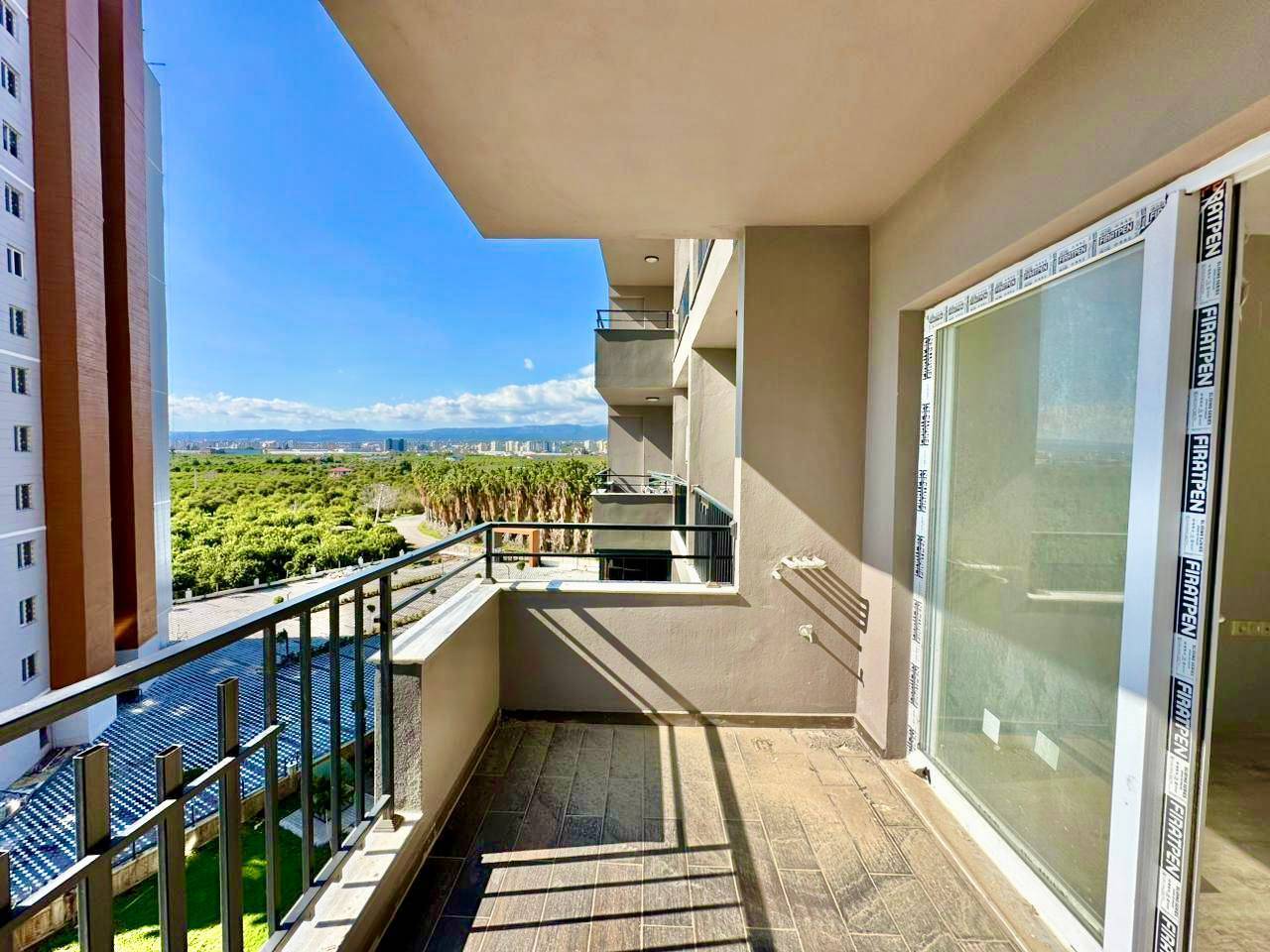 Квартира в Мерсине, Турция, 52 м² - фото 15