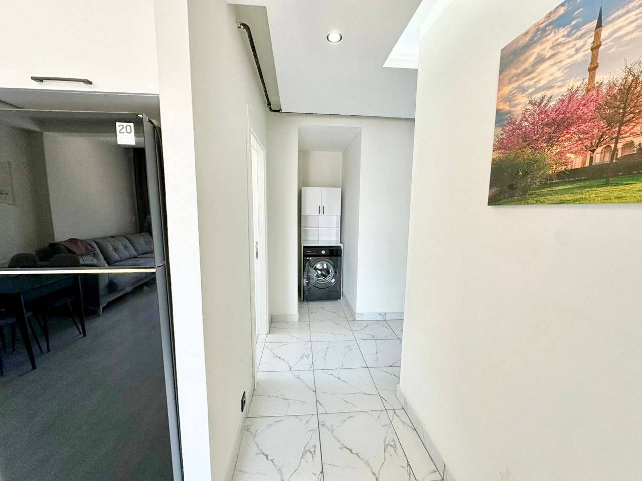 Квартира в Мерсине, Турция, 97 м² - фото 15