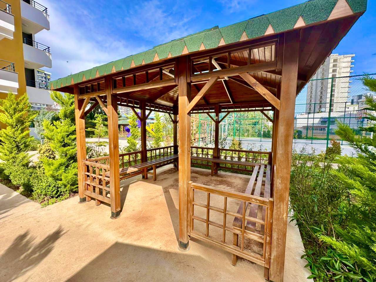 Квартира в Мерсине, Турция, 58 м² - фото 16