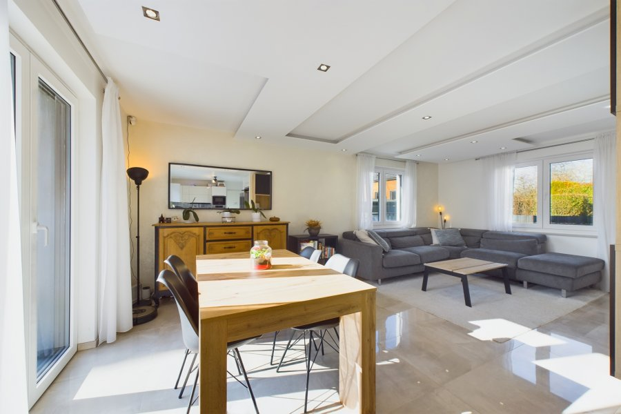 Квартира в Люксембурге, Люксембург, 110 м² - фото 3