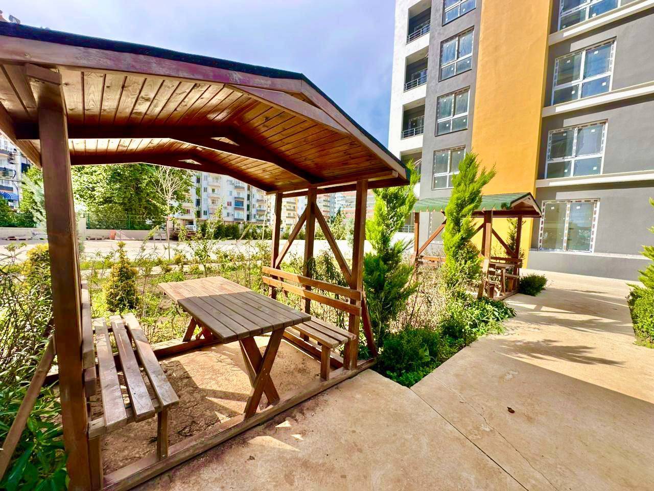 Квартира в Мерсине, Турция, 58 м² - фото 17