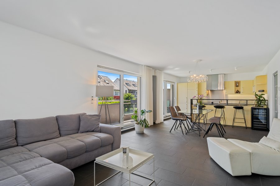 Квартира в Люксембурге, Люксембург, 135 м² - фото 3