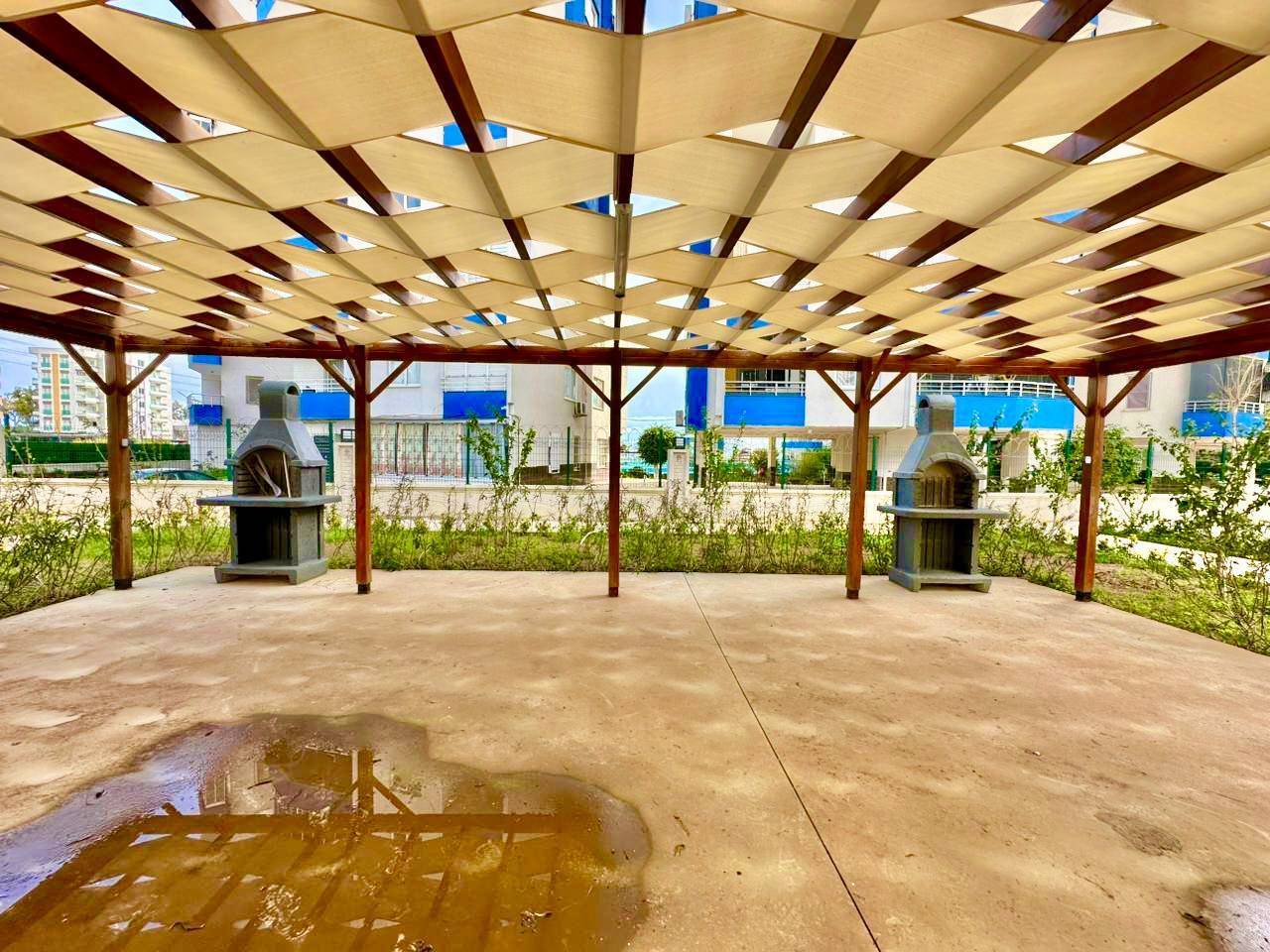 Квартира в Мерсине, Турция, 58 м² - фото 18