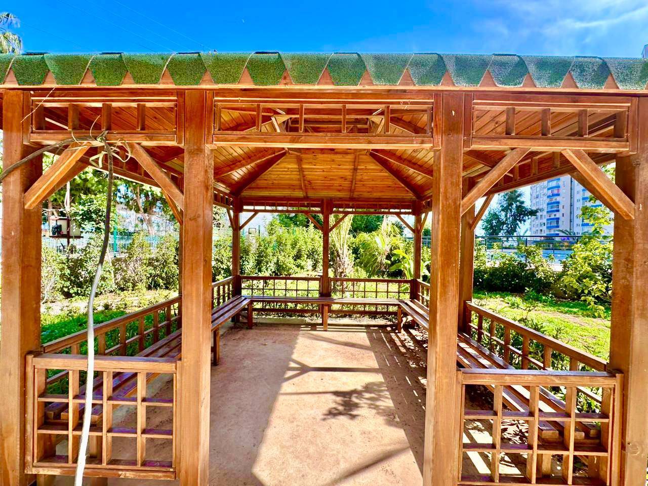 Квартира в Мерсине, Турция, 58 м² - фото 19