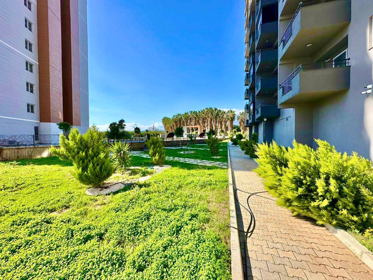 Квартира в Мерсине, Турция, 52 м² - фото 19