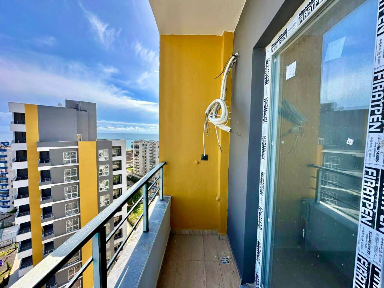 Квартира в Мерсине, Турция, 64 м² - фото 19